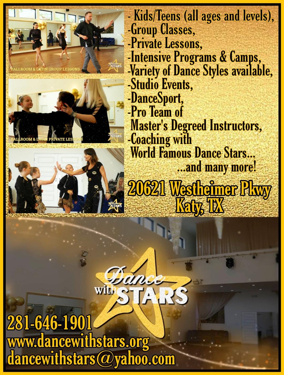 Kids & Teens Dance Classes, Camps & Workshops